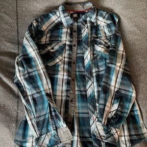Rock & Republic button up
